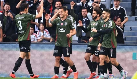 Yabancı sınırı Beşiktaş'ın planlarını zorluyor!