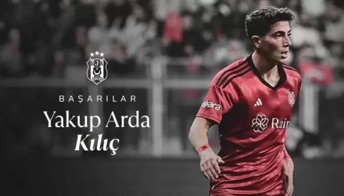 Yakup Arda Kılıç, Novi Pazar’a transfer oldu!