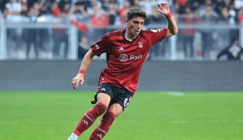 Yakup Arda Kılıç'tan açıklamalar! "Çok mutluyum"