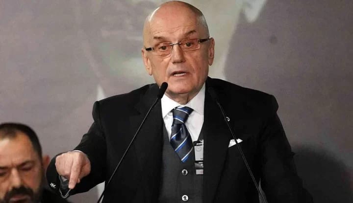 Yamantürk’ten seçim açıklaması!