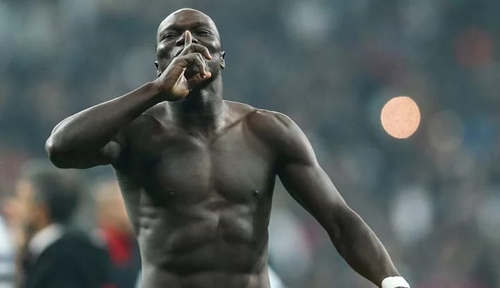 "Yarı sağlam Aboubakar'a bile razıyım"
