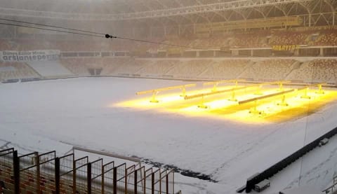 Yeni Malatyaspor'dan Beşiktaş maçı açıklaması