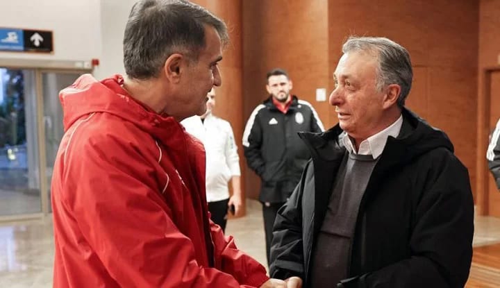 Yeni sezon Beşiktaş!