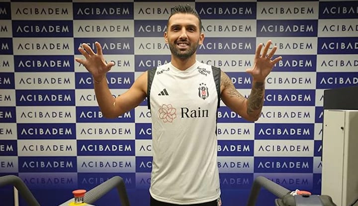 Yeni sezon öncesi sağlık kontrolleri devam ediyor!