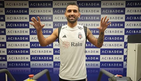 Yeni sezon öncesi sağlık kontrolleri devam ediyor!