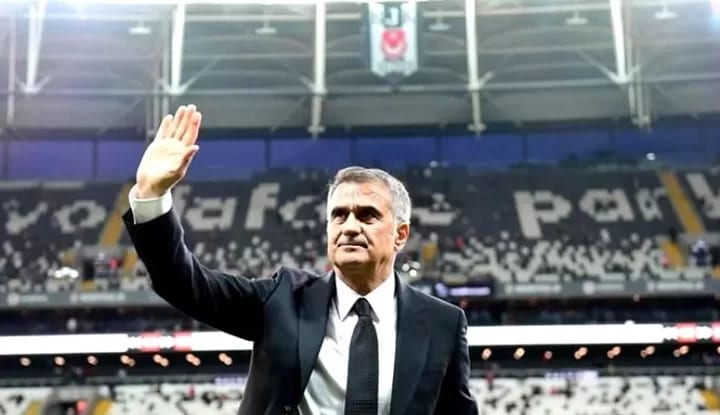 Yepyeni Beşiktaş! Şenol Güneş'ten ilk 11 kararı!