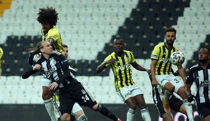 "Yer değiştirmiş olsa maç 5-0 Beşiktaş lehine biterdi"