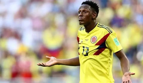 Yerry Mina'dan Beşiktaş'a yüksek tarife!