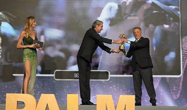 "Yılın Spor Markası" Beşiktaş!