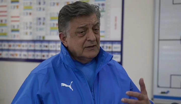 Yılmaz Vural'dan Beşiktaş'a ve Sergen Yalçın'a büyük övgü!
