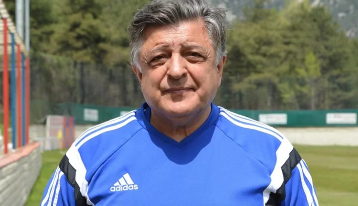 Yılmaz Vural'dan Samet Akaydın değerlendirmesi!