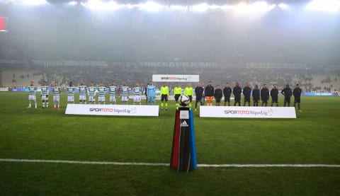 "Yine Beşiktaş sahnesinde tahmin edilebileceği gibi..."