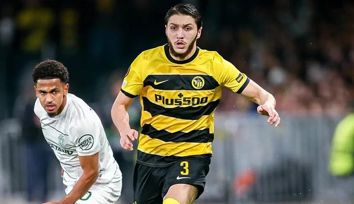 Young Boys, Hadjam için Beşiktaş'a istediği rakamı iletti!