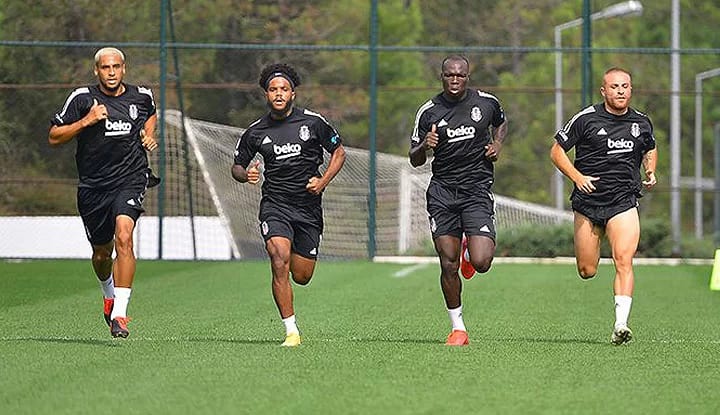 Yukatel Denizlispor maçı hazırlıkları devam ediyor!