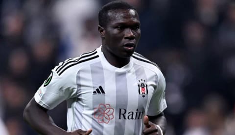 Yunanistan'dan Aboubakar'a talip!