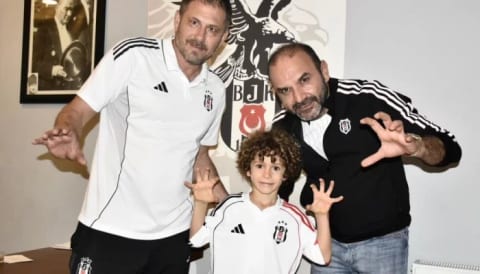 Yusuf Emre Yığcı Beşiktaş akademide!