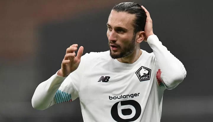 Yusuf Yazıcı, Beşiktaş'ın transfer gündeminde!