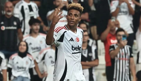 Zenit, Gedson Fernandes'in peşini bırakmıyor!