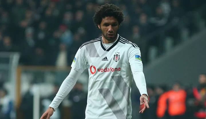 Beşiktaş'ta Elneny umudu