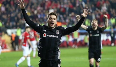 İşte Beşiktaş'ın Ljajic için hedeflediği bonservis bedeli geliri!