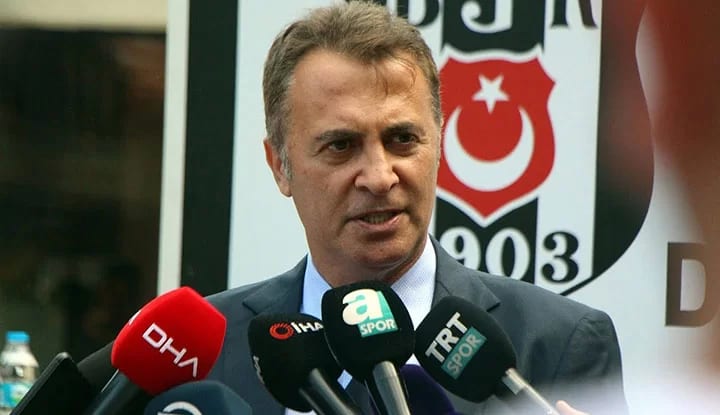 Beşiktaş'ta flaş iddia! Fikret Orman'ın görevi bırakmasını isteyecekler!
