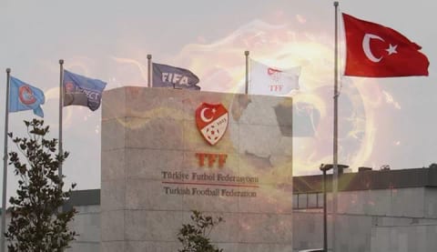TFF'den Özgür Yankaya ve Hakan Ceylan için şok açıklama! "Burada başka işler var"