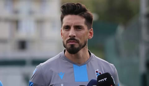 Jose Sosa'dan Beşiktaş maçı yorumu