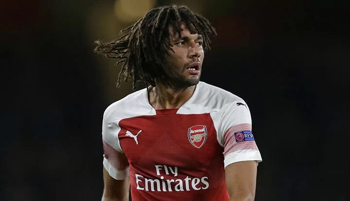 Elneny'den paylaşım geldi! Yola çıktı!