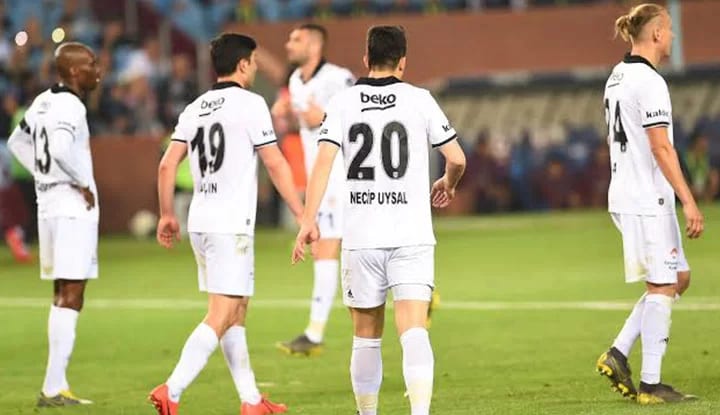 Beşiktaş'ta teknik ekibi sevindiren isim!