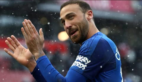 Cenk Tosun için Frankfurt iddiası!