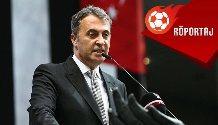 "Beşiktaş'ta bir orman yangını var"