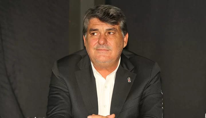 "Kazananın Beşiktaş olmasını diliyorum"