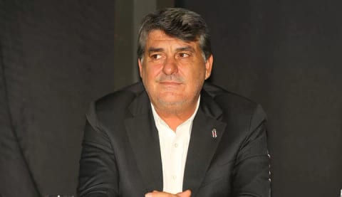 "Kazananın Beşiktaş olmasını diliyorum"