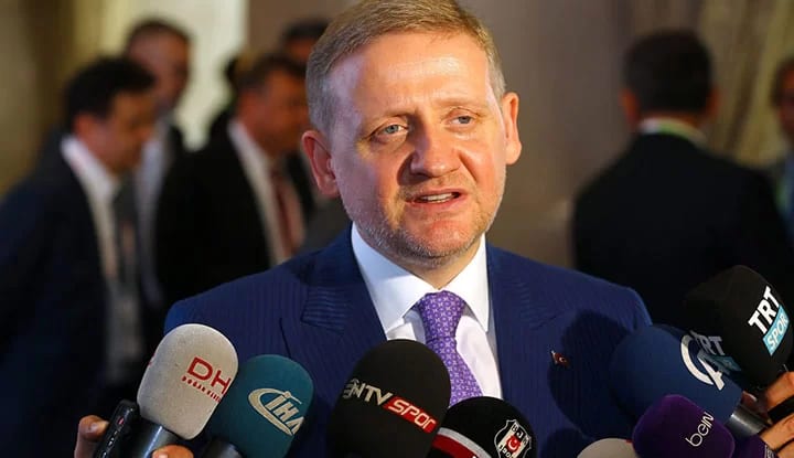 Göksel Gümüşdağ'dan hakem tepkisi!