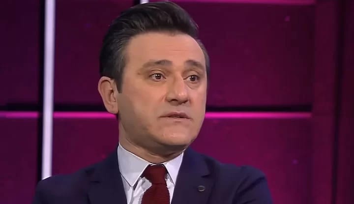 "Her an sakatlanabilecekmiş görüntüsü var"