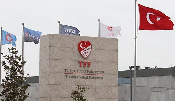 TFF, Futbol Disiplin Talimatı'nda değişiklik yaptı! İşte o madde...