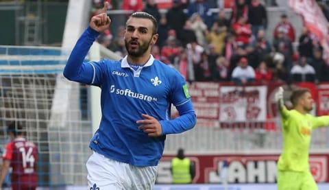 Serdar Dursun transferi zora girdi! Almanlar duyurdu!