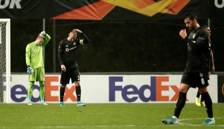 "Bir Beşiktaşlı olarak benim ağrıma gitti"