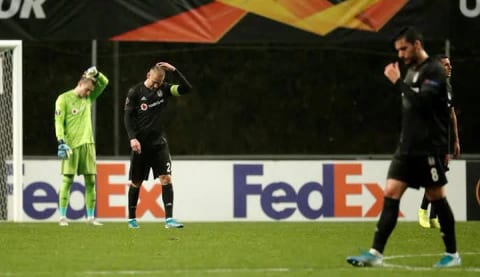 "Bir Beşiktaşlı olarak benim ağrıma gitti"