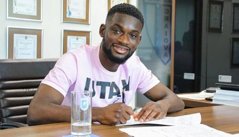 Isaac Donkor için Abdullah Avcı'nın kararı bekleniyor