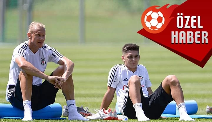 Beşiktaş'ta Ajdin Hasic kararı! İşte detaylar...