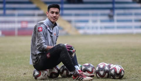 Beşiktaş'a Adanaspor'dan kaleci