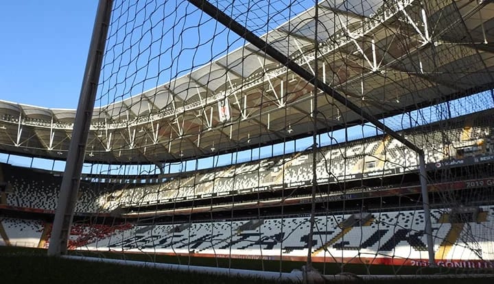 Beşiktaş anlaşma sağlamıştı, Vodafone Park'ta yer almaya başladı!