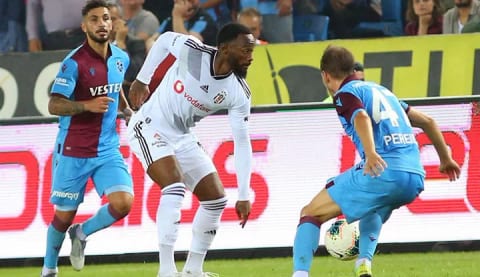 N'Koudou'dan eleştiri! "Ortada çok büyük bir..."