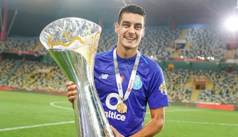 Beşiktaş, Diogo Leite'yi transfer etmek istiyor!