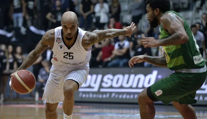 Beşiktaş Sompo Sigorta, haftayı galibiyetle kapattı