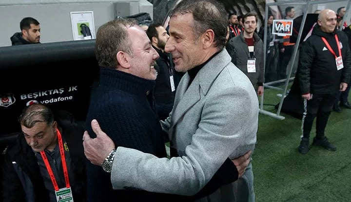 Sergen Yalçın'dan Beşiktaş'a karşı bir ilk!