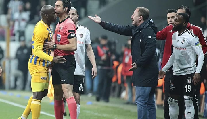 Sergen Yalçın çıldırdı, Çağdaş Atan o sözlerle sakinleştirdi! İşte detaylar...