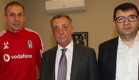 Ahmet Nur Çebi'den Abdullah Avcı'ya transfer cevabı