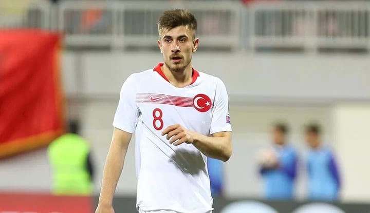 Beşiktaş'tan Dorukhan Toköz paylaşımı! "Gurur"